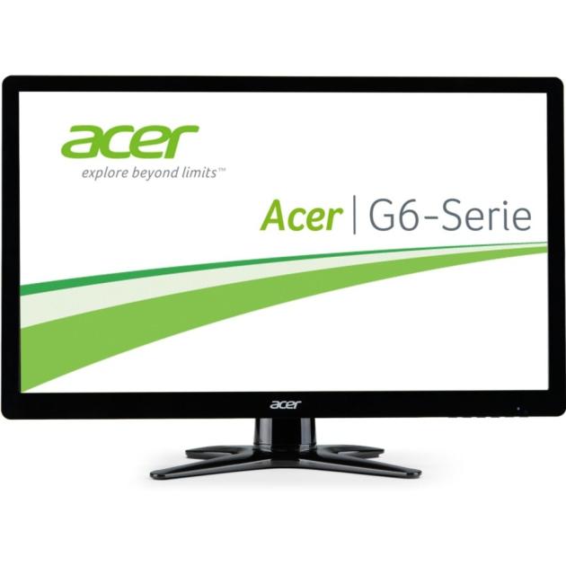 

Acer G246HLBbid 24", Черный, TN+film, 1920x1080, FHD, DVI, HDMI