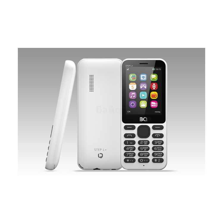 Bq white. Телефон BQ 2431 Step l+. Телефон BQ 2431 Step l+, белый. BQ-2431 Step l+ Red 2sim. Сотовый BQ BQ-2431.