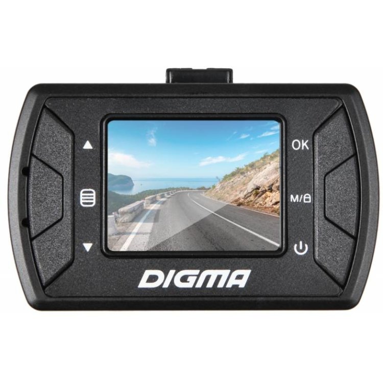 Digma FreeDrive 107 1920x1080, Ночной режим