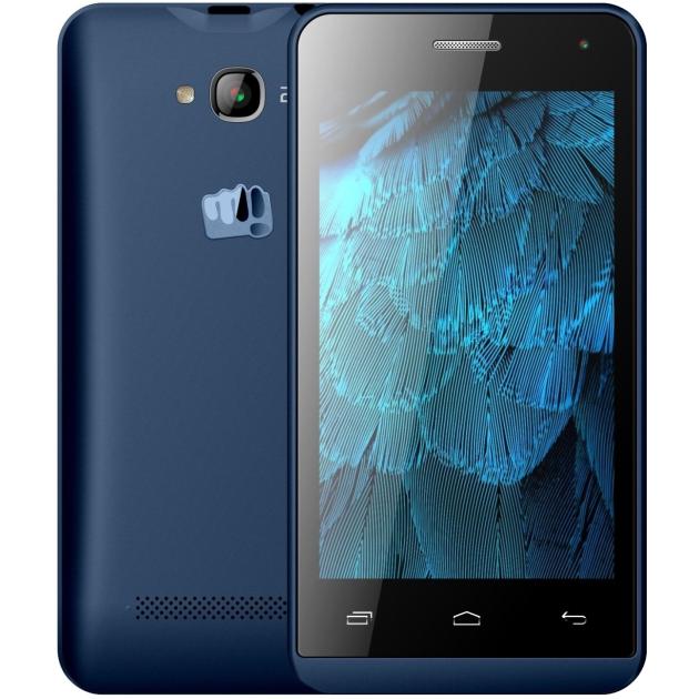 

Micromax BOLT Q324 Голубой