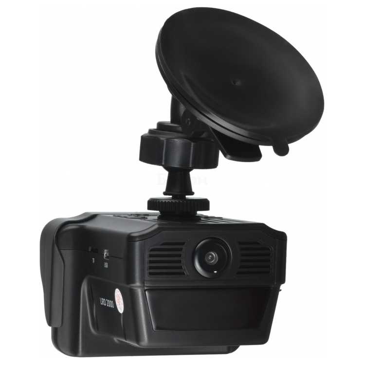 Видеорегистратор Lexand LRD-2000 1280x720