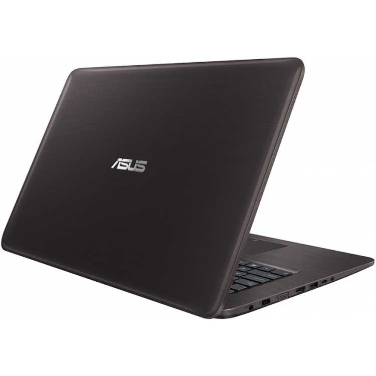 Ноутбук asus x756u разборка