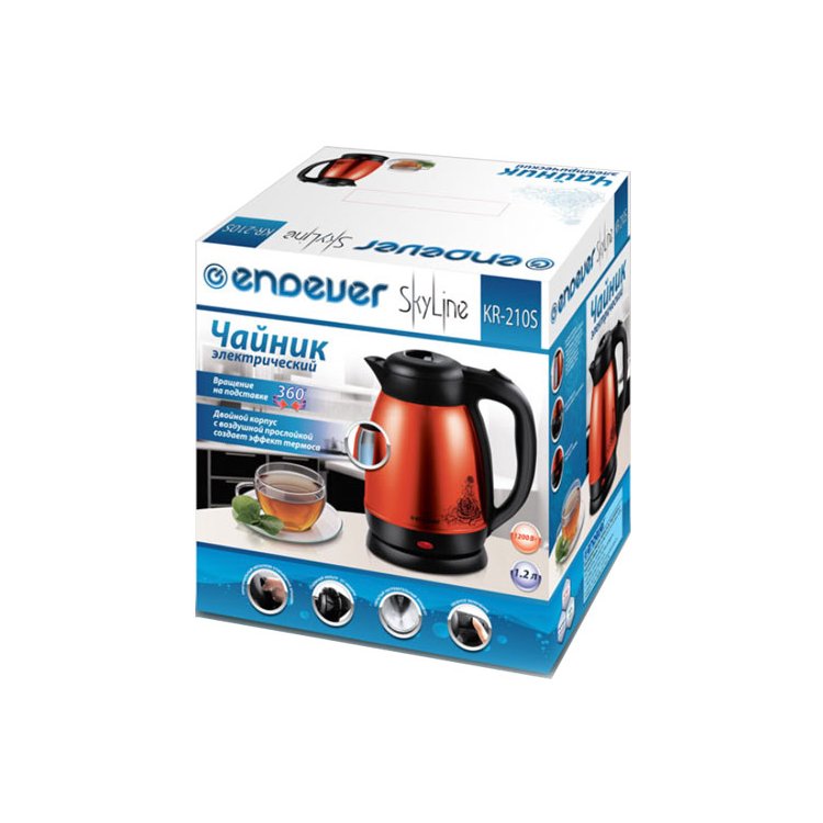 Endever Skyline KR-210S