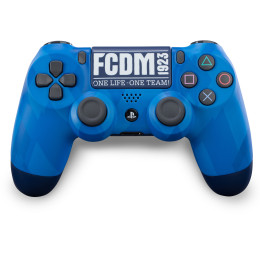 Sony Dualshock 4 ФК Динамо «FCDM 1923»