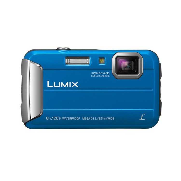 Panasonic Lumix DMC-FT30, 16.6