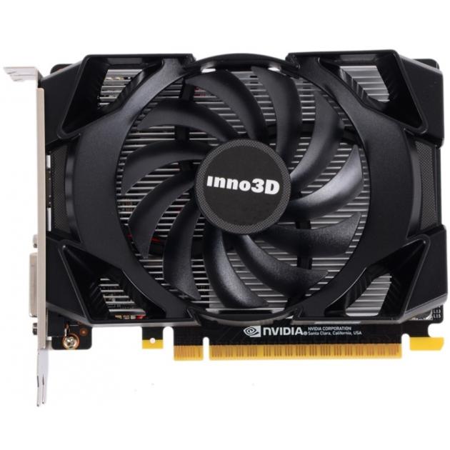 

Inno3D GeForce GTX 1050 Ti Compact 4GB GDDR5