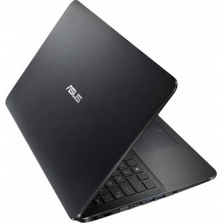 Asus X555YI-XO097T 15.6", AMD A6, 2400МГц, 4Гб RAM, DVD-RW, 500Гб, Черный, Wi-Fi, Windows 10, Bluetooth