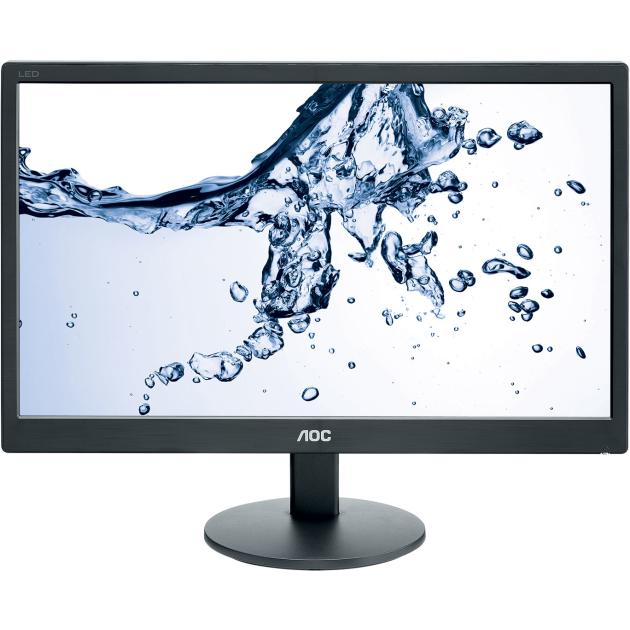 

AOC e2270Swn 21.5", Черный, 1920x1080