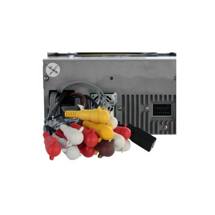 Soundmax SM-CMMD6511G 2 DIN