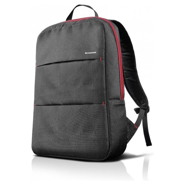 

Lenovo Simple Backpack 15.6" 15.6", Черный, Синтетический