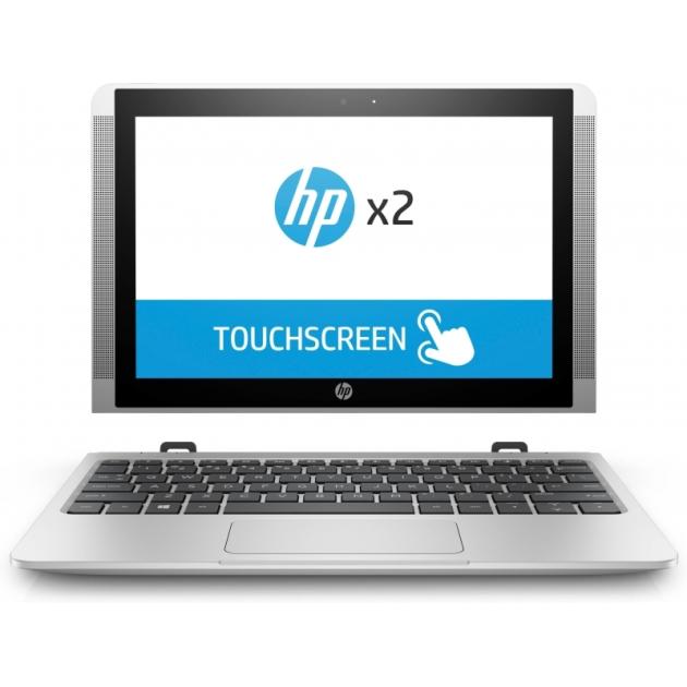 

HP Pavilion x2 10-p000ur 10.1", Intel Atom, 1440МГц, 2Гб RAM, 32Гб, Серебристый, Windows 10
