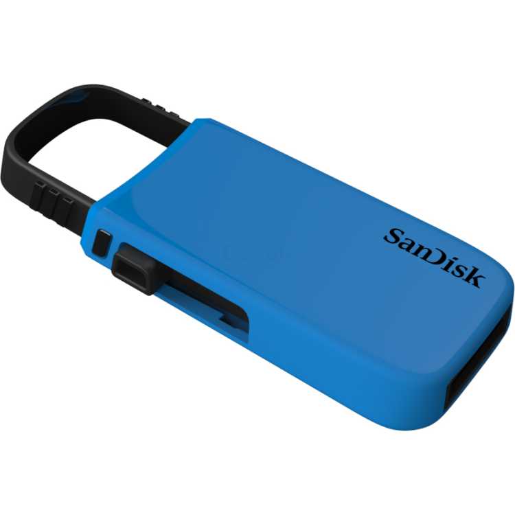 SanDisk Cruzer U 8Гб