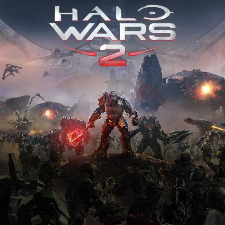 Halo Wars 2 Pre-Order