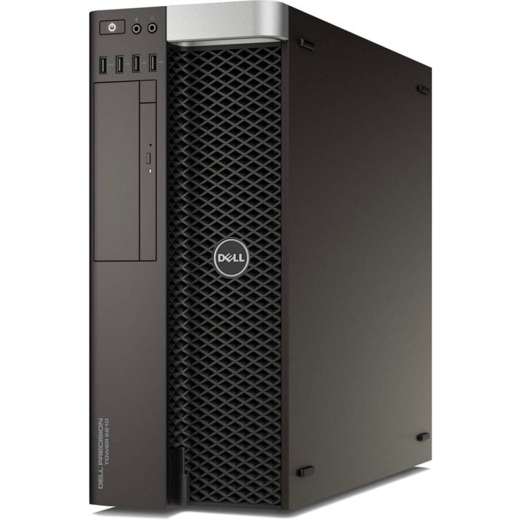 Dell Precision T5810-0127 3500МГц, 16Гб, Intel Xeon E5, 1000Гб, Windows 7 Pro+W8.1Pro