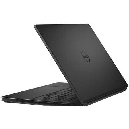 Dell Inspiron 5555 15.6", AMD A6, 2000МГц, 4Гб RAM, 500Гб, Черный, Wi-Fi, Windows 10, Bluetooth