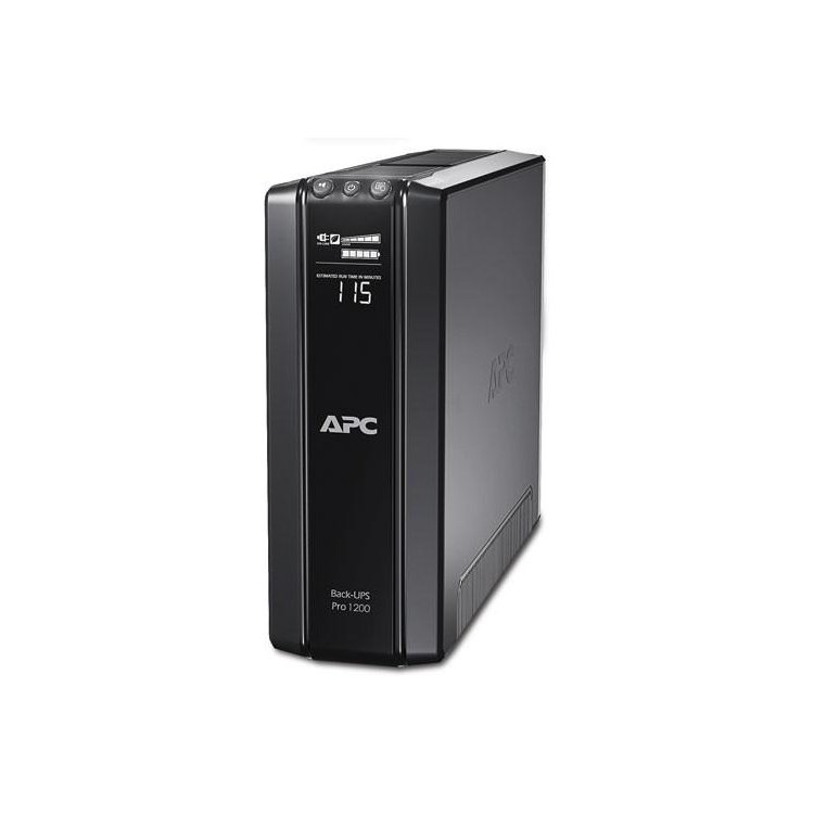 APC Back-UPS Pro BR1200G-RS-W3Y