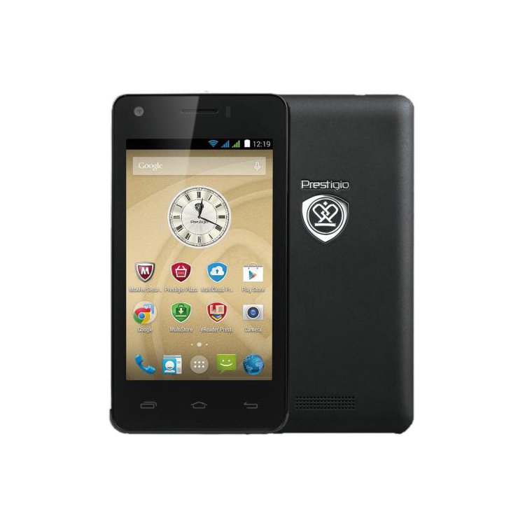 Prestigio MultiPhone 5507 DUO черный, 4G (LTE)