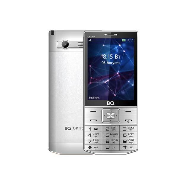 

BQ BQ-3201 Option Серебристый