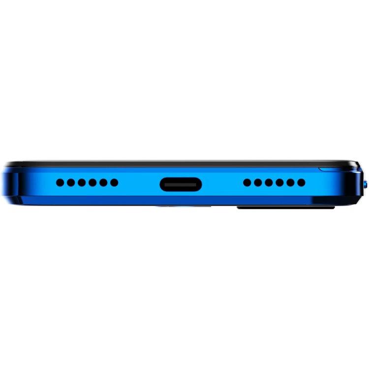 Смартфон INOI A83 128GB Blue, цена телефона. Цвет голубой