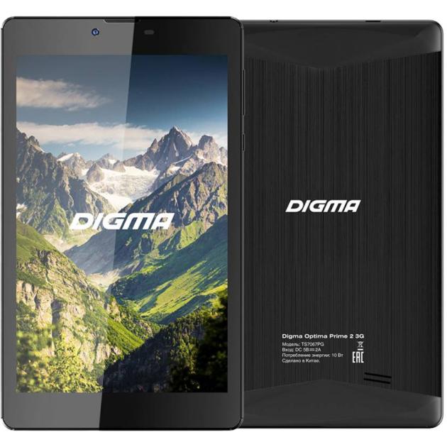 

Digma Optima Prime 2 TS7067PG Черный
