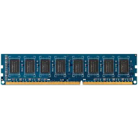 HP B4U36AA DDR3, 4Гб, PC3-12800, 1600, DIMM