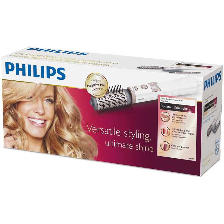 Philips Dynamic Volumebrush HP8664/00