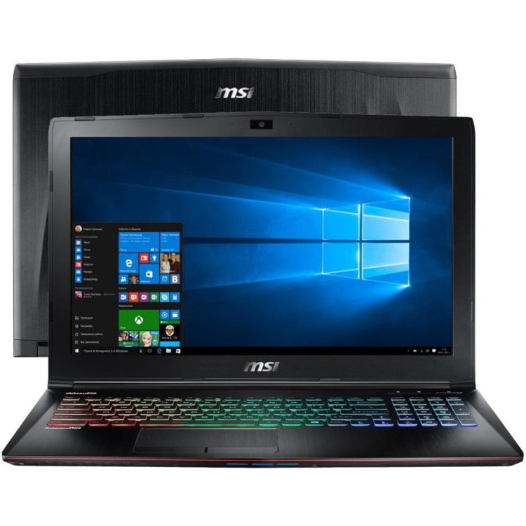 MSI GE72MVR 7RG-057RU Apache Pro