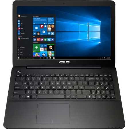 Asus X555YI-XO097T 15.6", AMD A6, 2400МГц, 4Гб RAM, DVD-RW, 500Гб, Черный, Wi-Fi, Windows 10, Bluetooth
