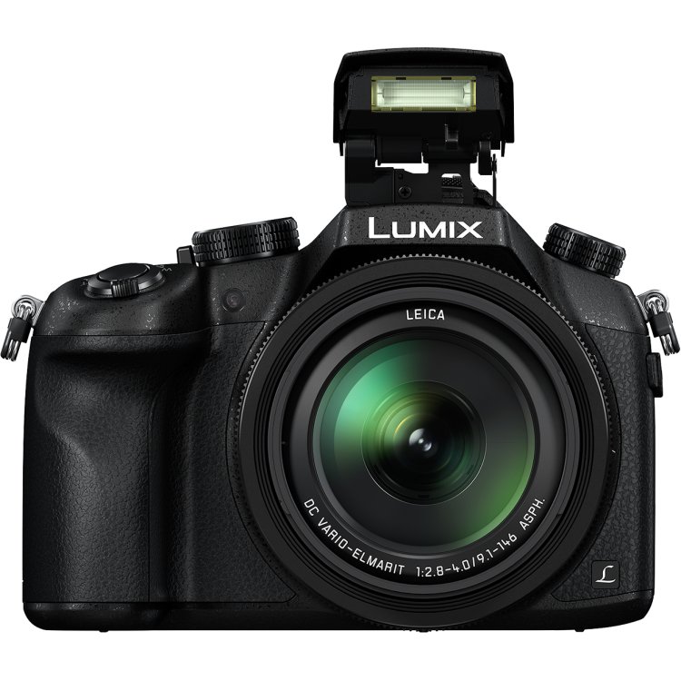 Panasonic Lumix DMC-FZ1000, 20.1