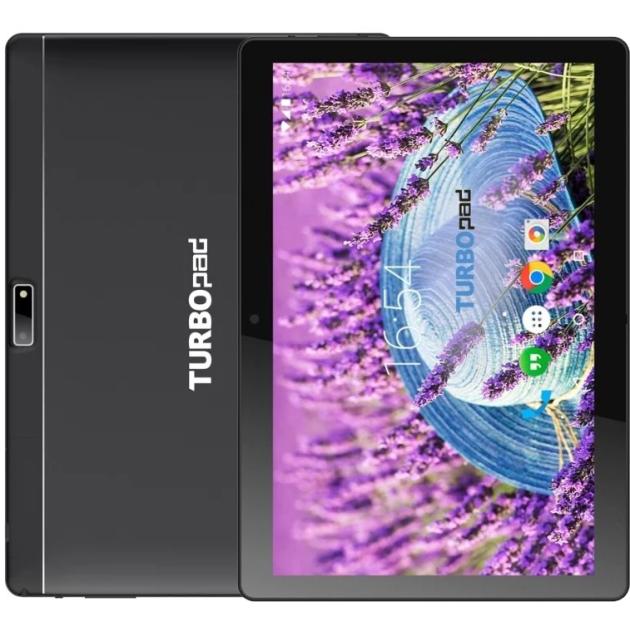 

Turbo TurboPad 1015 Wi-Fi и 3G, Черный, 8Гб