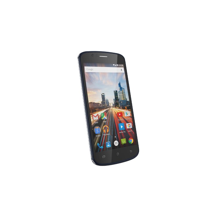 Archos 50e Helium, 4G (LTE), 3G