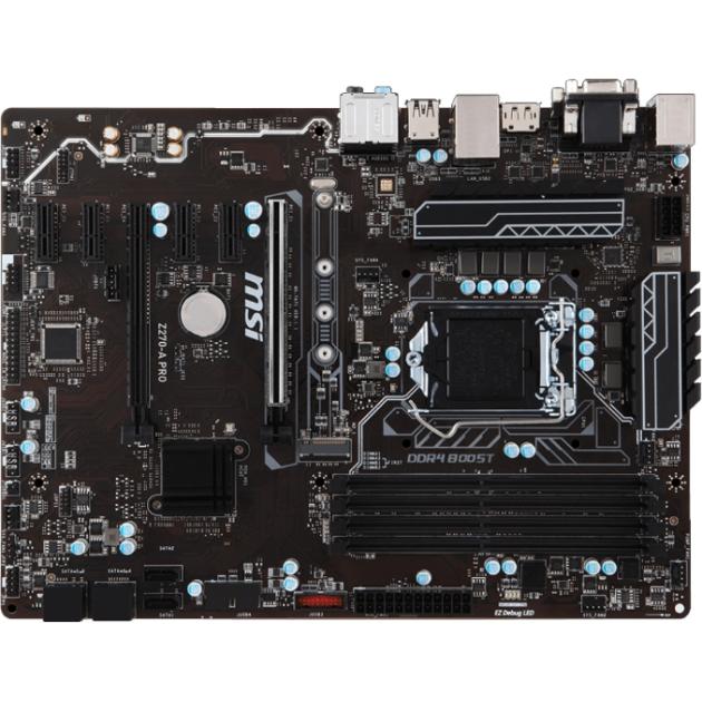 

MSI Z270-A PRO