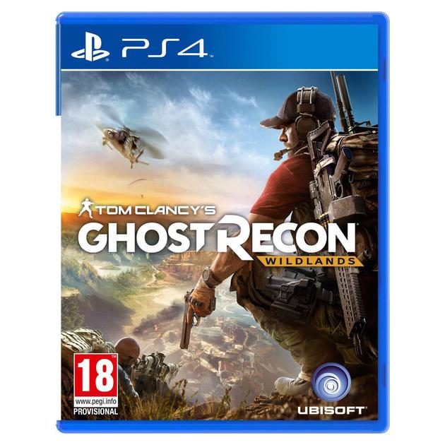 

Tom Clancy's Ghost Recon: Wildlands Sony PlayStation 4