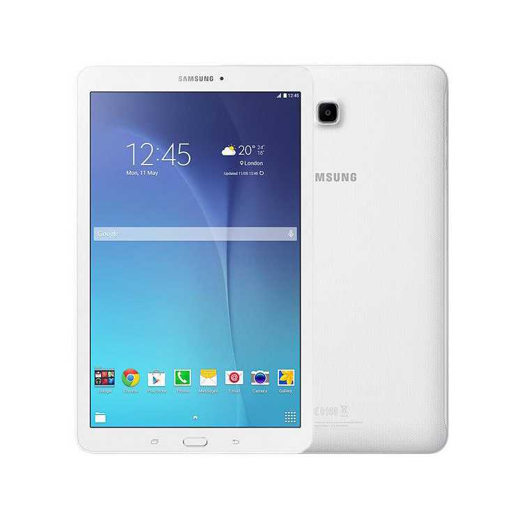 Samsung Galaxy Tab E 9.6 Wi-Fi и 3G, 128Gb