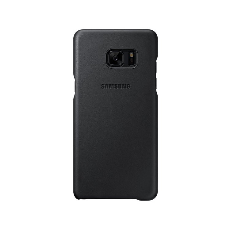 Samsung Leather Cover для Samsung Galaxy Note 7 EF-VN930LBEGRU