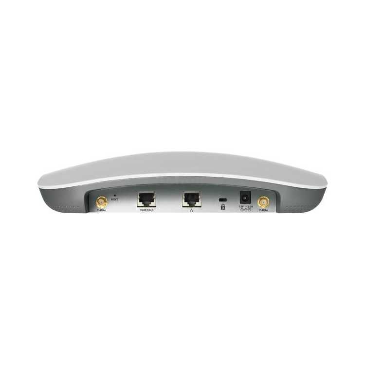 NETGEAR WNDAP360, 300Мбит/с, 5, 2.4