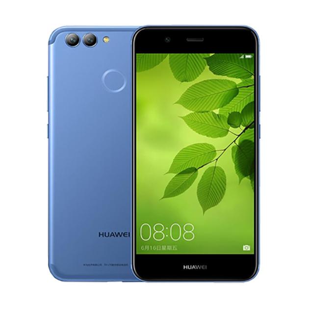 

Huawei Nova 2 Plus 64Гб, Синий, Dual SIM, 4G LTE, 3G