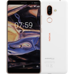 Nokia 7 plus.