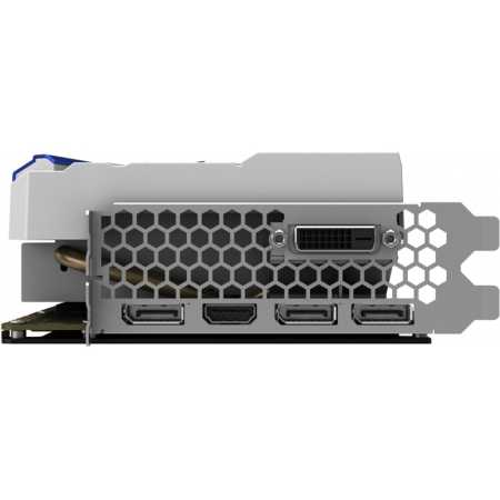 Palit GTX 1070 GameRock Premium Edition 8192Мб, GDDR5, 1670MHz , PCI-Ex16 3.0