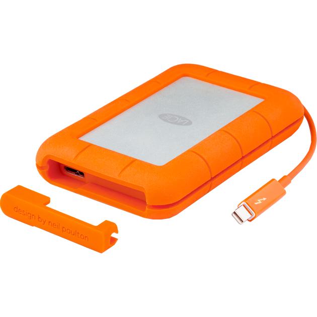 

LaCie Rugged Thunderbolt USB-C 2Tb 4 Тб