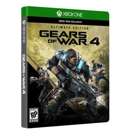 Gears of War 4 Ultimate