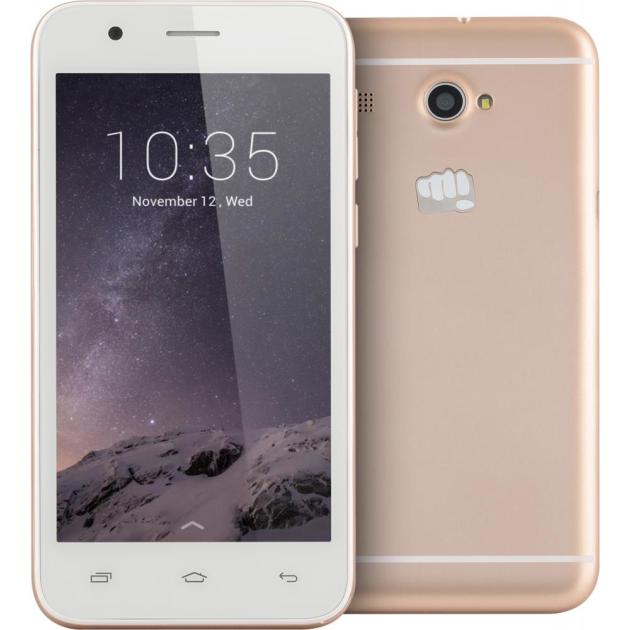 

Micromax Q346 Бежевый
