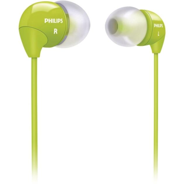 

Philips SHE3590 Зеленый