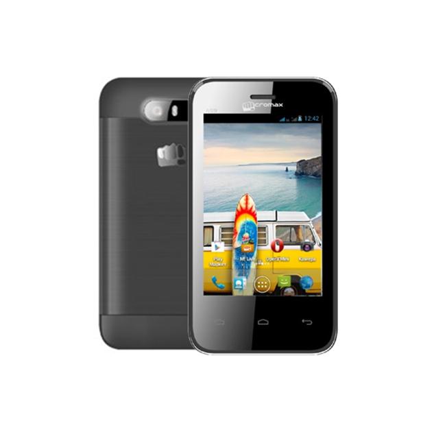 

Micromax A59 0.512Гб, Серый, Dual SIM, 3G