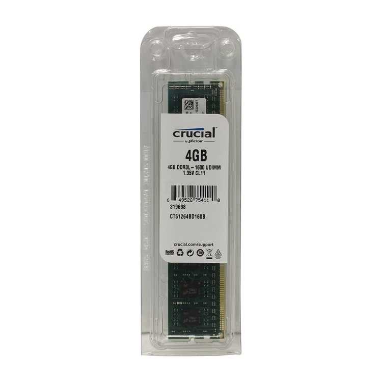 Crucial CT51264BD160B RTL