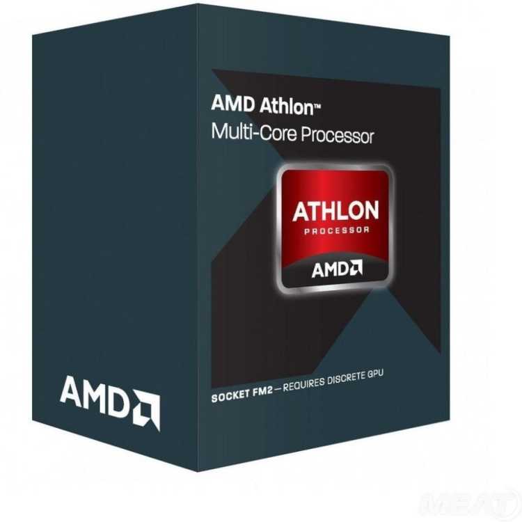 AMD Athlon X4 860-K AD860KXBJASBX