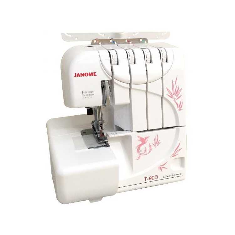 Janome Т-90D