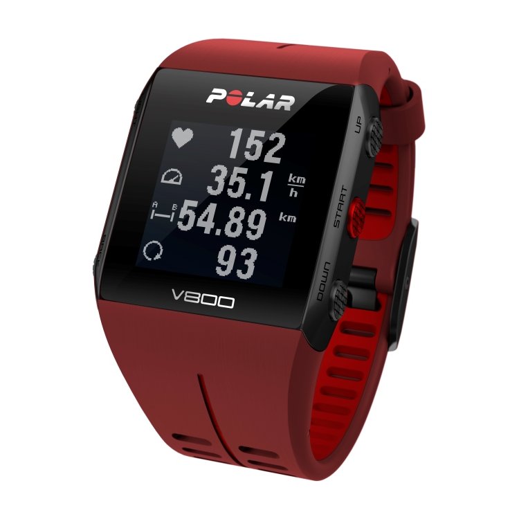 Polar V800 HR Combo