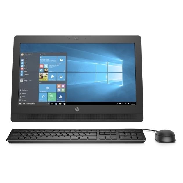 

HP ProOne 400 G2 Серебристый, 500Гб, Windows, Intel Core i3