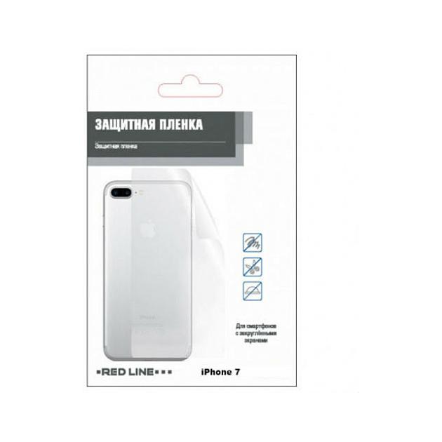 

Red Line для Apple iPhone 7 задняя часть, 4,7", матовая